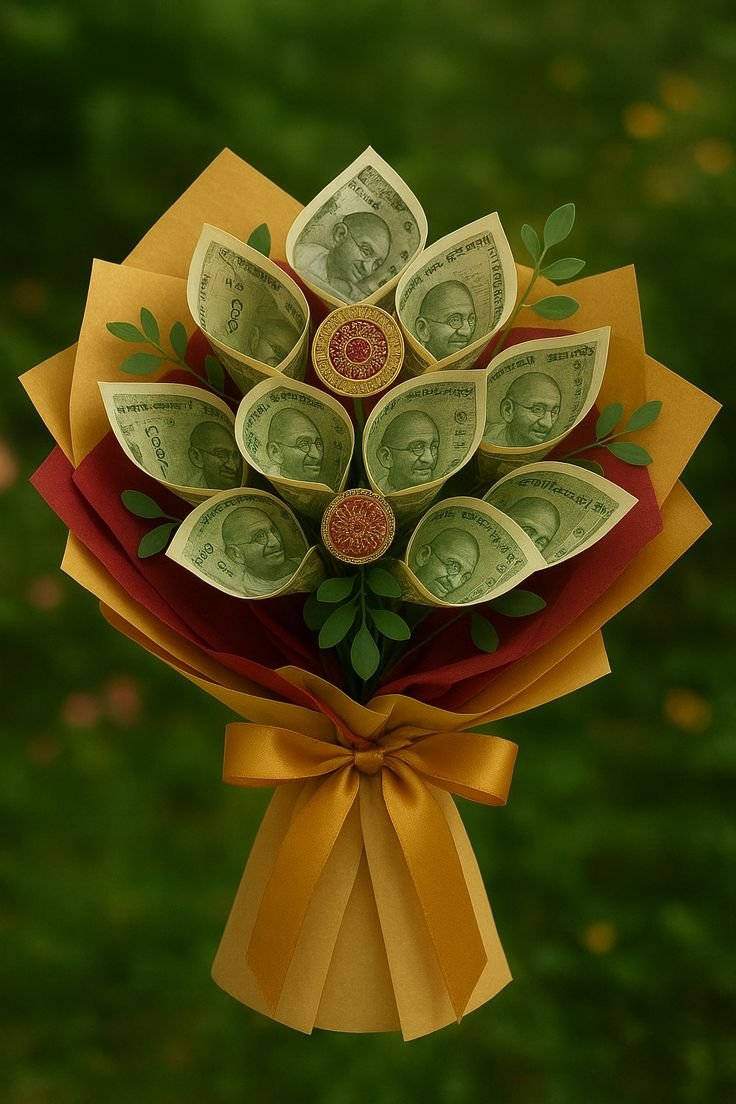 Money Bouquet